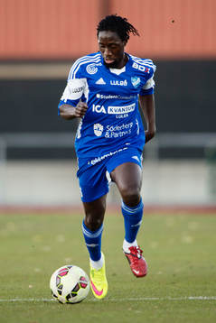 Luleås Ibrahim Kallat