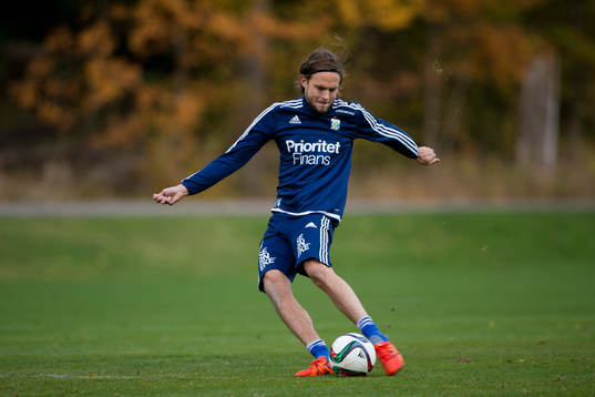 IFK Göteborgs Tom Pettersson