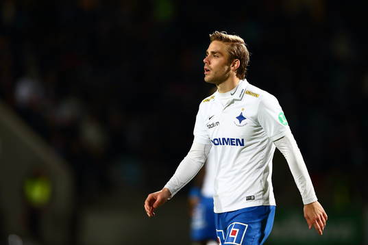 Norrköpings Christoffer Nyman