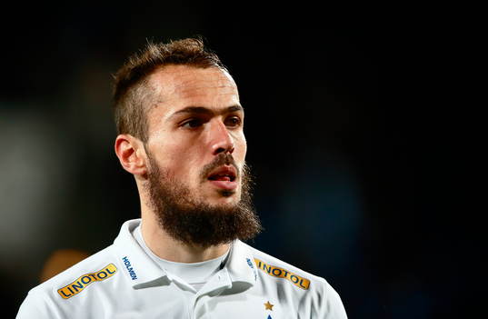Norrköpings Emir Kujovic