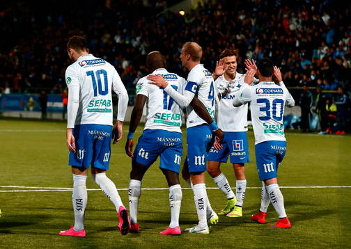 Norrköping jublar