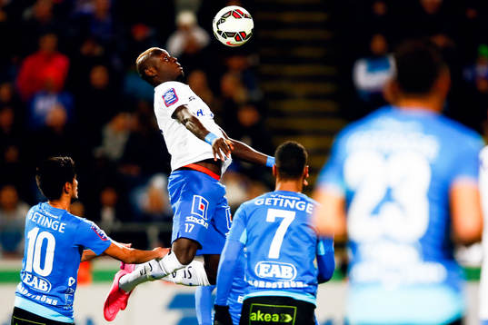 Norrköpings Alhaji Kamara