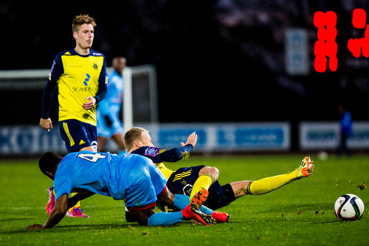 Ängelholms Christian Ljungberg