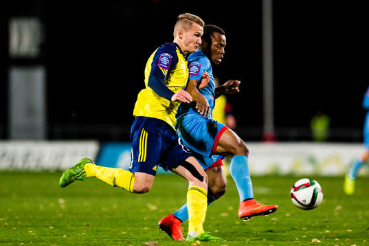 Ängelholms Piotr Johansson