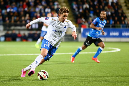 Norrköpings Christoffer Nyman