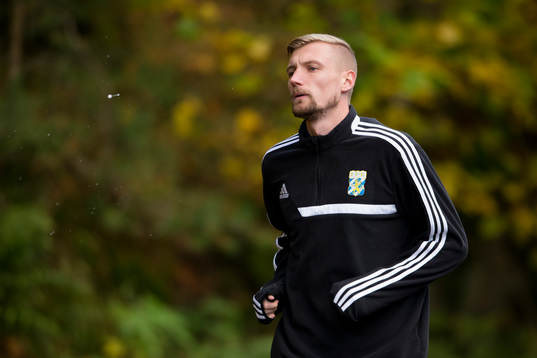 IFK Göteborgs Sebastian Eriksson