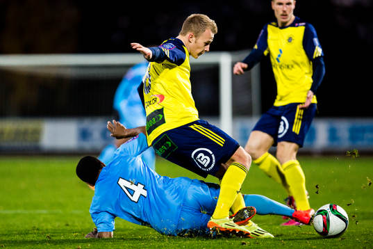 Ängelholms Christian Ljungberg