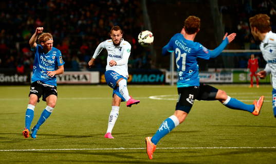 Norrköpings Emir Kujovic