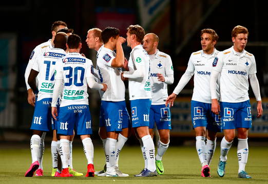 Norrköping jublar