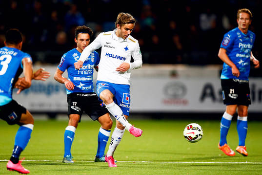 Norrköpings Christoffer Nyman