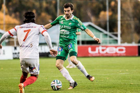 Ljungskiles Aleksandar Kitic