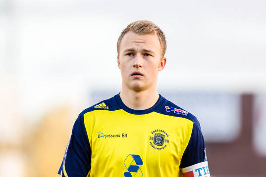 Ängelholms Christian Ljungberg