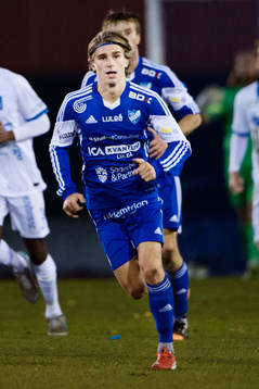 Luleås Sebastian Sandlund