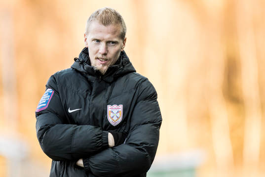 Assyriskas tränare Azrudin Valentic