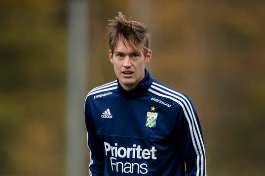 IFK Göteborgs Victor Sköld