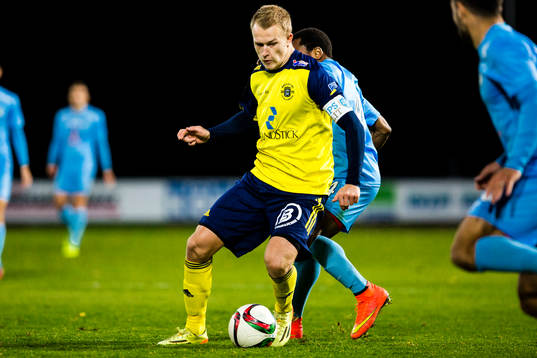 Ängelholms Christian Ljungberg