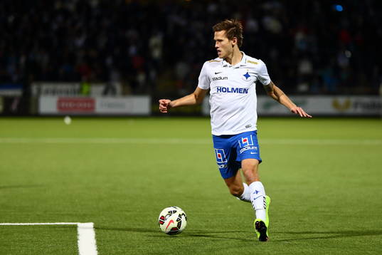 Norrköpings Arnor Ingvi Traustason