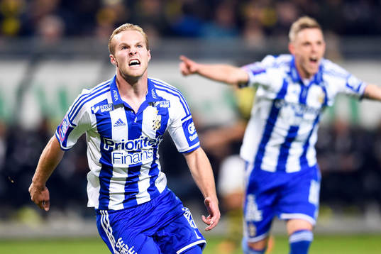 Bläddra bland fler bilder av Fotboll, Allsvenskan, AIK - IFK Göteborg