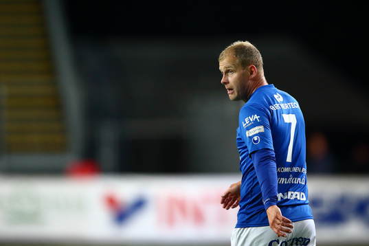 Åtvidabergs Kristian Bergström
