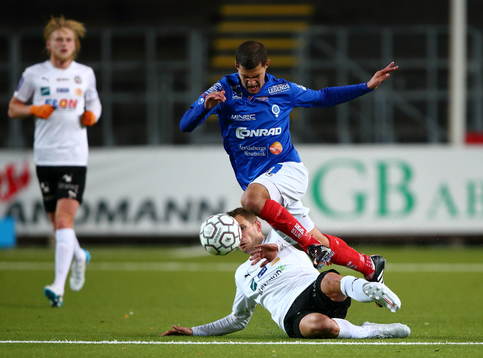 Åtvidabergs Mauricio Albornoz