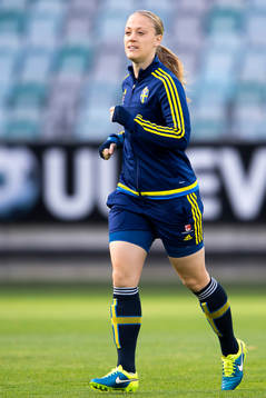 Sveriges Freja Hellenberg