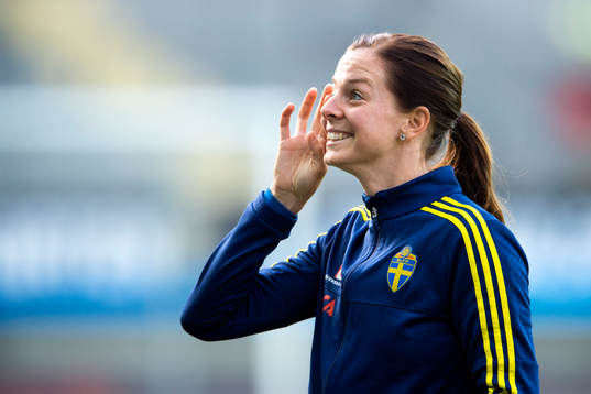 Sveriges Lotta Schlin