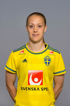 Sveriges Freja Hellenberg