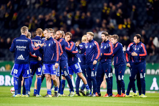 IFK Göteborgs spelare
