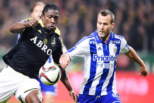 s Dickson Etuhu och IFK Göteborgs Hjalmar Jonsson