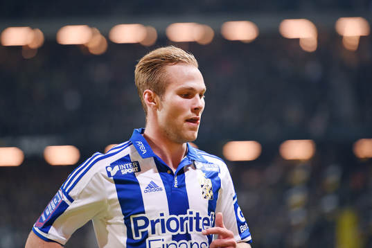 IFK Göteborgs Gustav Engvall
