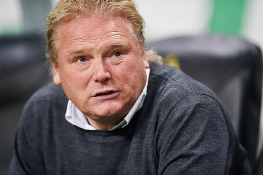 IFK Göteborgs tränare Jörgen Lennartsson
