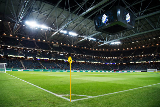 Friends Arena