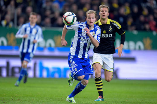 IFK Göteborgs Gustav Engvall