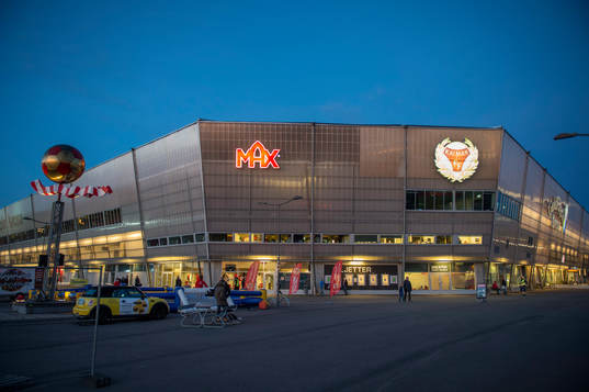 Guldfågeln Arena
