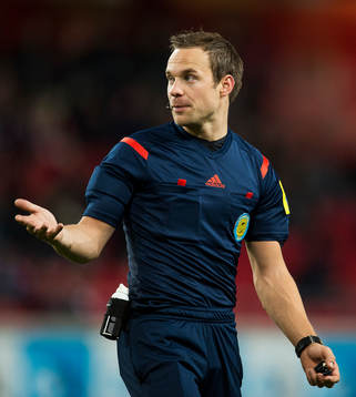 Domaren Kristoffer Karlsson