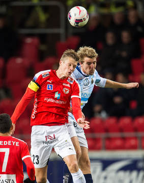Kalmars Viktor Elm 0ch Gefles Johan Oremo