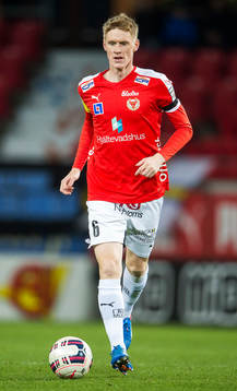 Kalmars Rasmus Elm