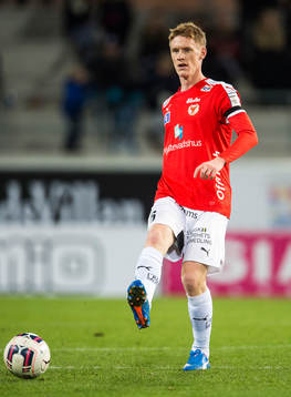 Kalmars Rasmus Elm