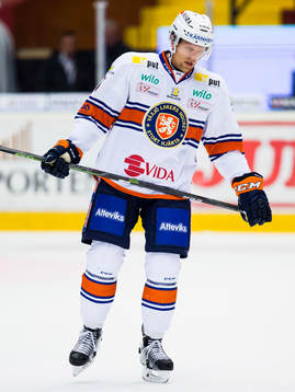 Växjös Joey Crabb