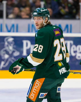 Färjestads Johan Persson