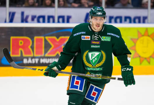 Färjestads Johan Persson