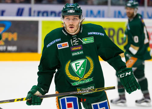 Färjestads Johan Persson