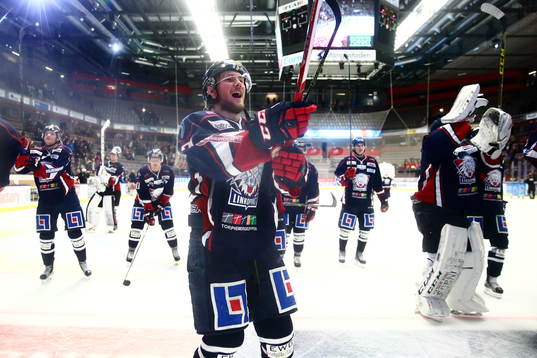 Linköping firar och tackar sina supportrar