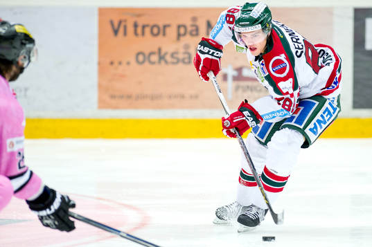 Frölundas Andreas Johnsson