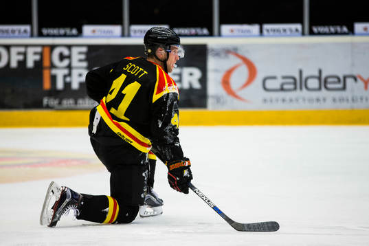 Brynäs Greg Scott