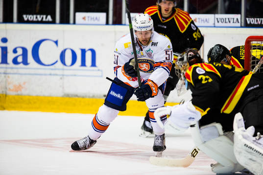 Växjös Joey Crabb