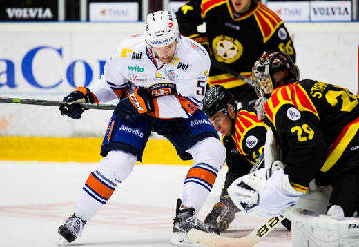 Växjös Joey Crabb