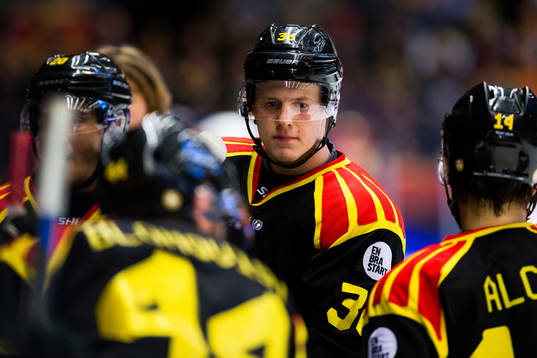 Brynäs Linus Ölund