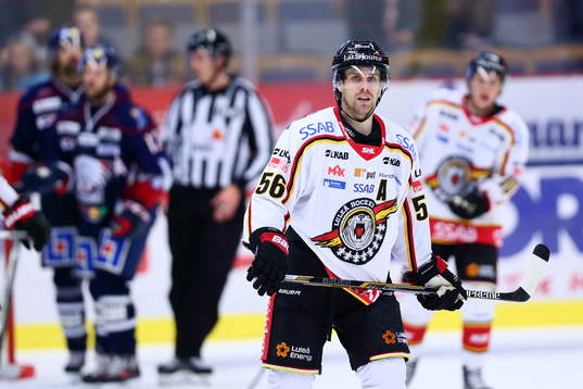 Luleås Jonathan Sigalet