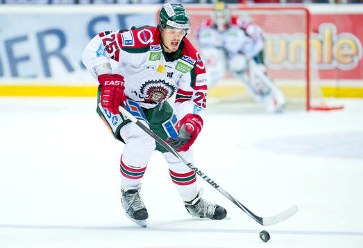 Frölundas Oliver Lauridsen